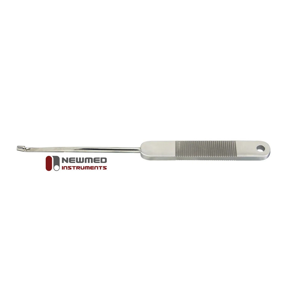 Cornell Teat Curette Stainless Steel/ Teat Instrument/ Livestock and Veterinary Instruments