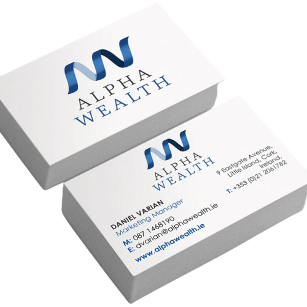 Поздравительная открытка для малого бизнеса оптовая продажа индивидуальный дизайн Рождество