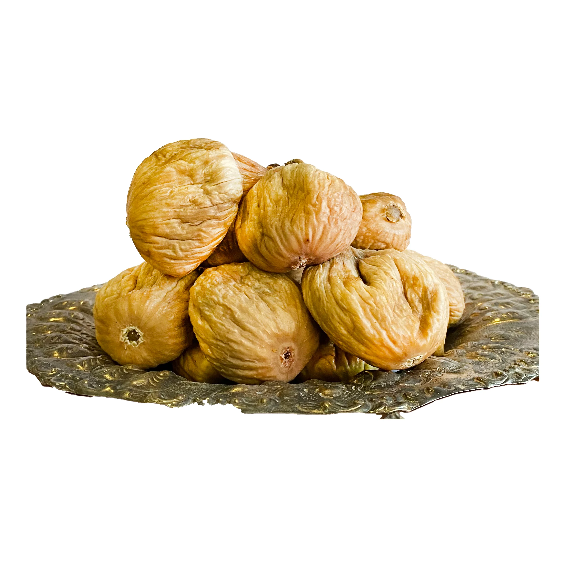 Sun Dried Figs 100% Natural Dry Fruit Snack Food Cool Dry Place Water Preserved Sweet Bulk Packing Bulk Packaging Non-added