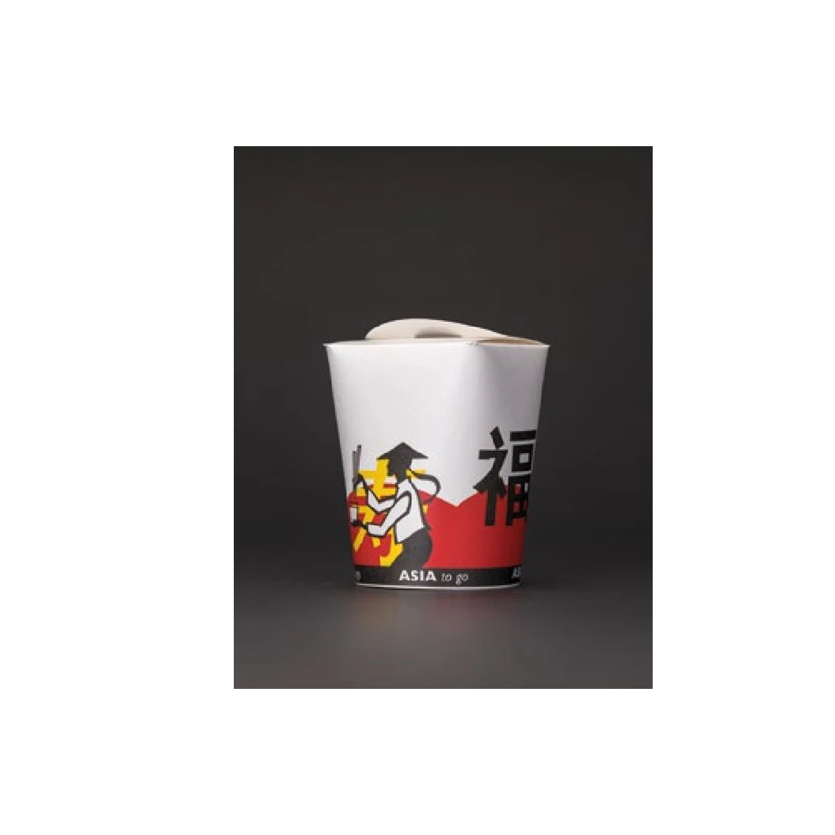 Ecofriendly kraft paper food box lunch box with window salad contain package corrugated cardboard custom box packaging with logo