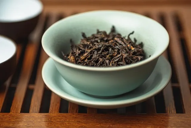 Black tea Orthodox Pao Chung Tea From Vietnam Fresh Tea Leaves