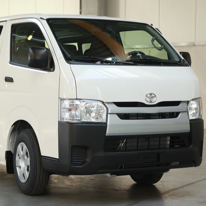 Cheap 2019 Used Toyotas Hiace Mini Bus For Sale/ Used Japanese Toyotas Hiace Mini Bus