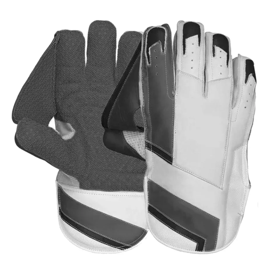 Best Price Cricket Keeper Gloves For Sale High Quality Wicket Keeper Gloves T20 in High Quality