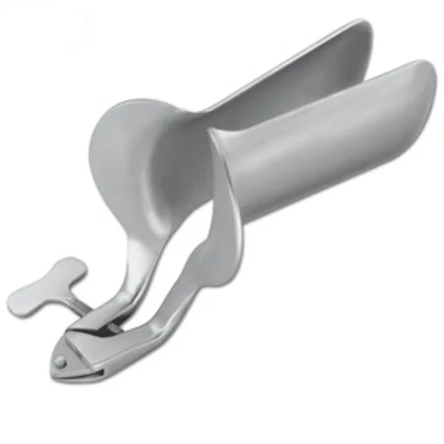Collin Speculum Vaginal Speculum Gynecological Instruments Factory Price High Quality Stainless Steel Anal Medical Sterile