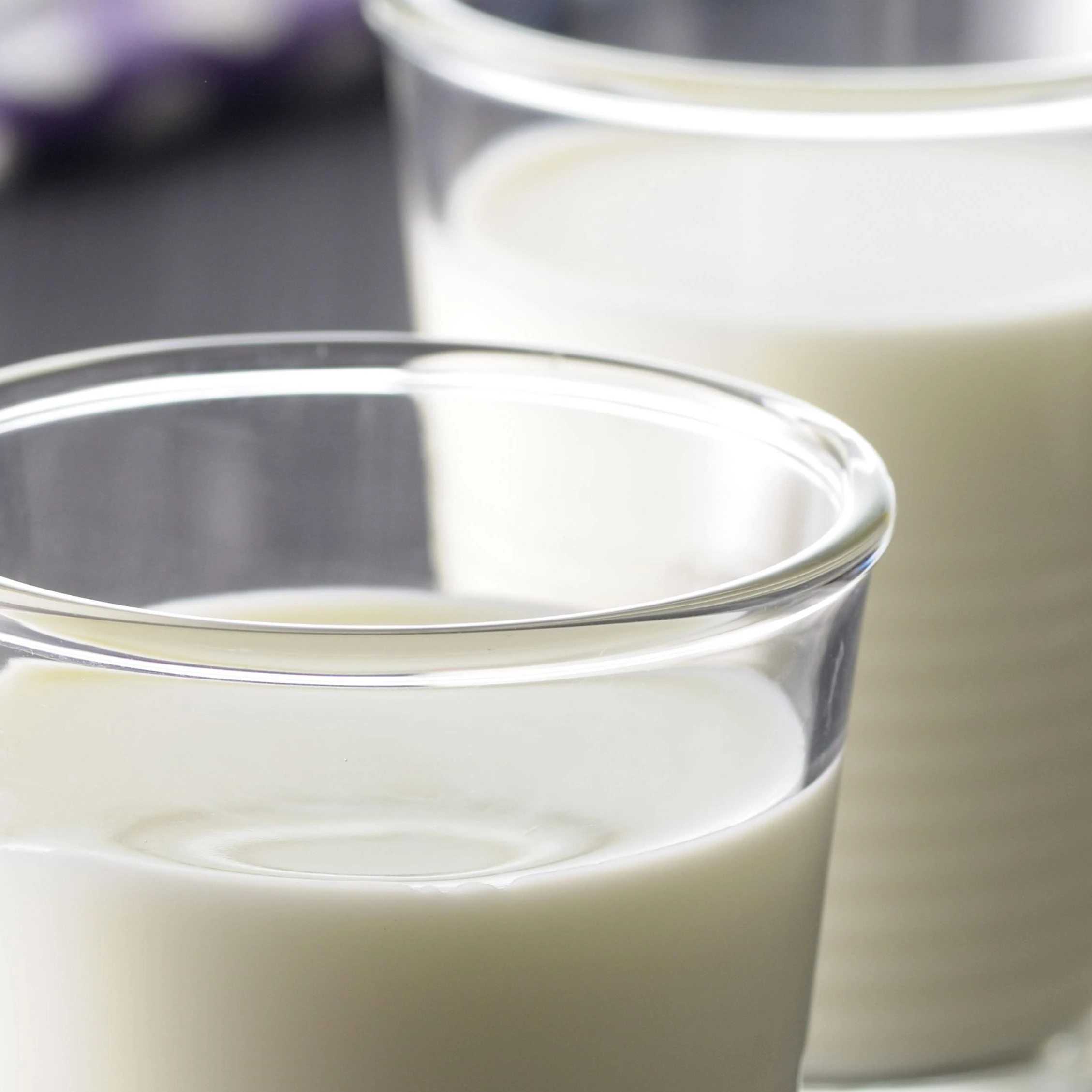 0,5% UHT milk available with different Flavors