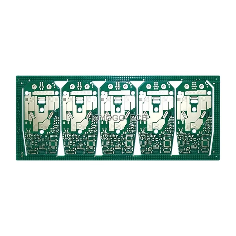 Настраиваемые электронные 4 слоя FR4 2OZ печатная плата PCB дизайна