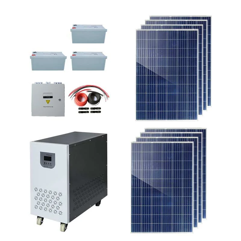  500W/1 0 W/1 5 WSolar Power System (батарея/inverten/контроллер внутри машины)