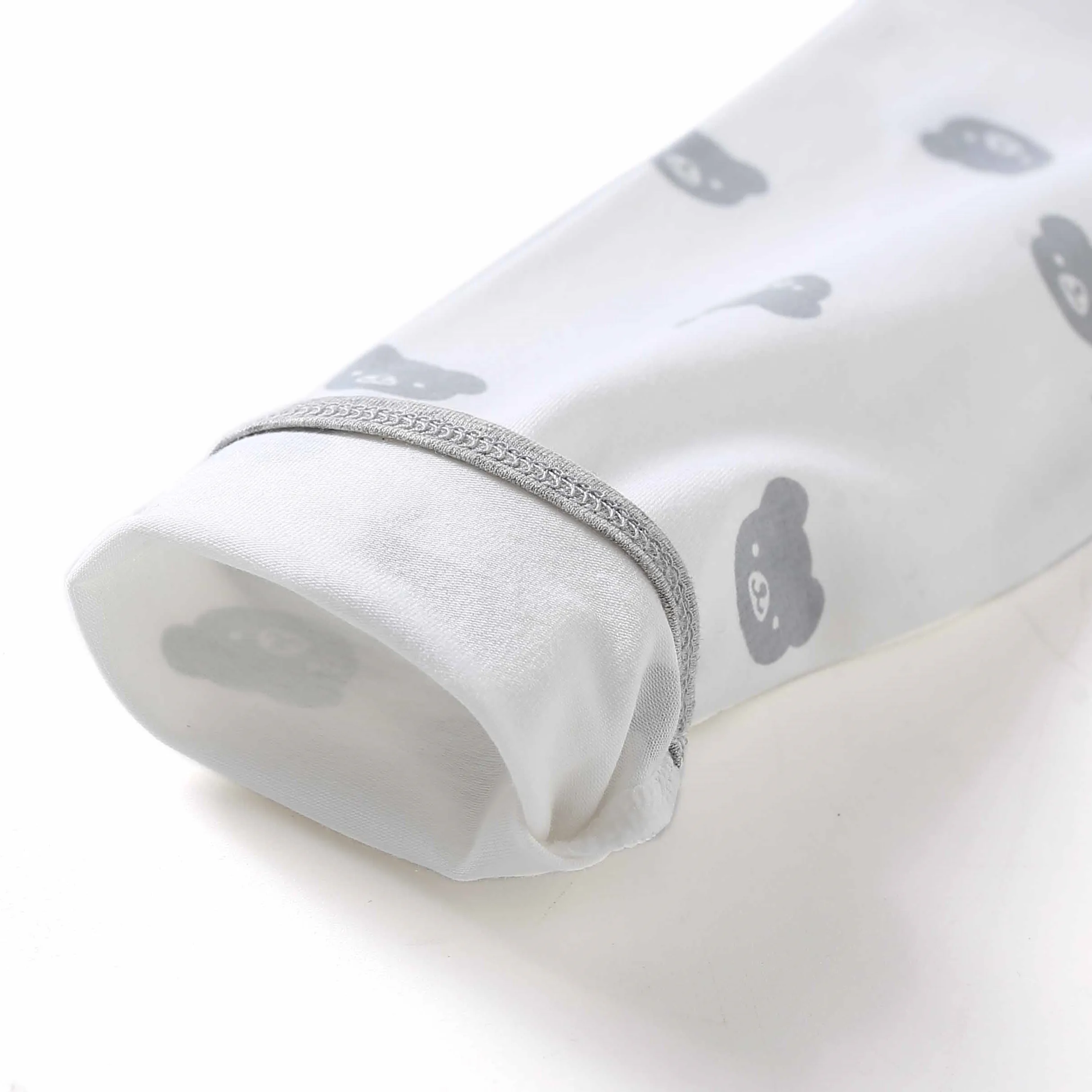 Custom Cartoon Printed Long Sleeve Sleepwear Online Shopping for Children Boys Youth Pajamas Sets