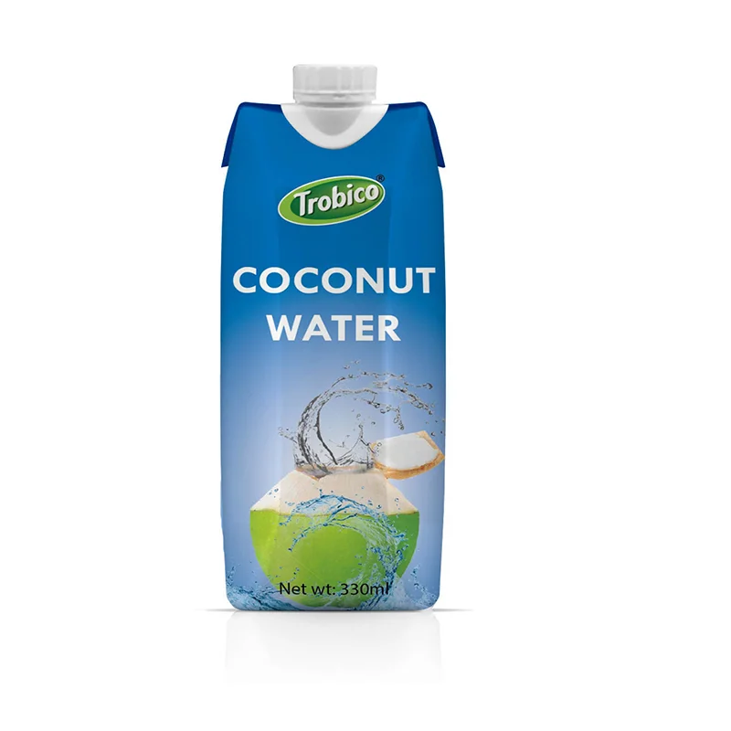 Vietnam Coconut water 330ml Paper box