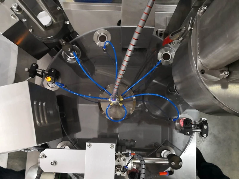 Automatic Filing Machine