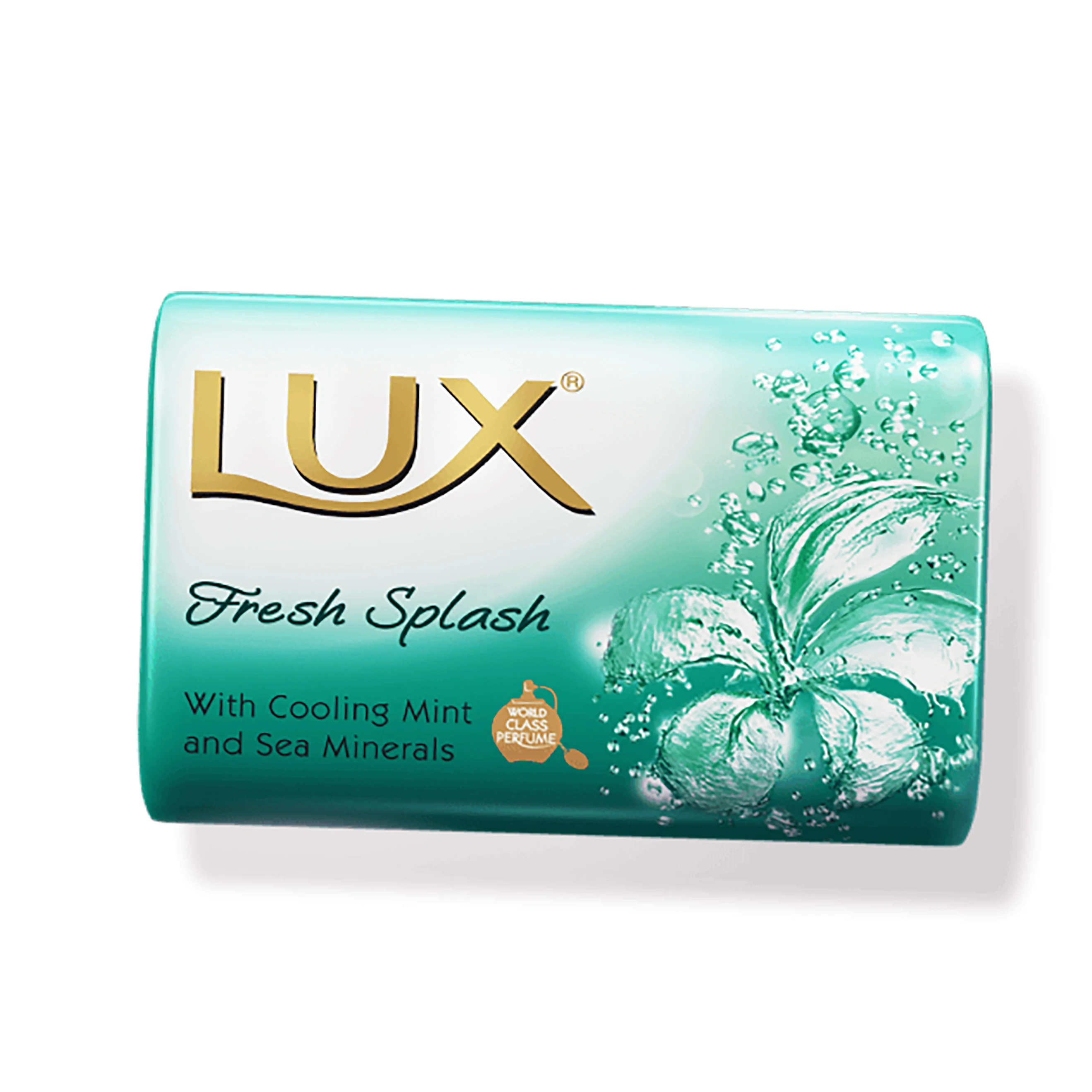 
Cheap Price LuxSoap FreshSplash with Cooling Mint and Sea Minerals For Body Care 