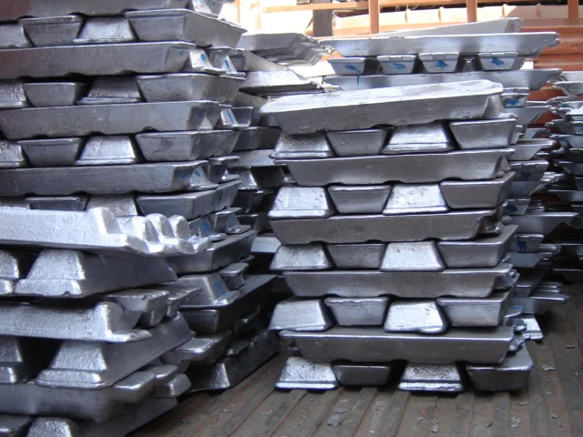 Best Quality Aluminum Ingot 99.7% Cheap Price Aluminum Ingot 99.7%