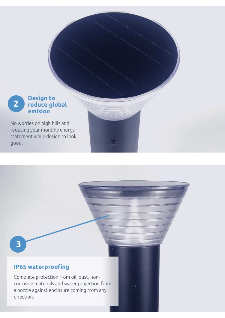 Bollar Light Circle 4