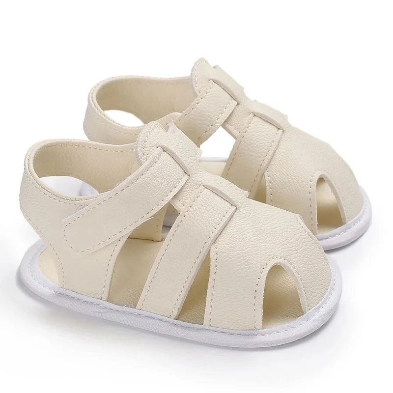 Wholesale Children 1 Year Sandals Toddler Baby Boy Shoes for Summer