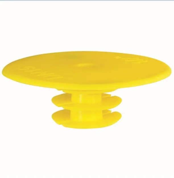 
Best Product Assembled In Italy Round SR1354 Ribbed Face Protectors With Flat Head Code 