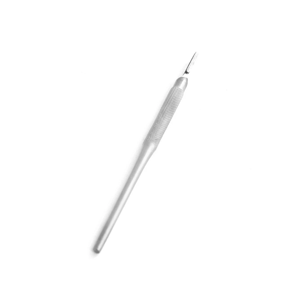 Medical disposable sterile stainless/carbon steel surgical Scalpel blade