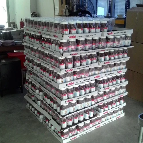 Оптовая продажа шоколадный дисковый орех