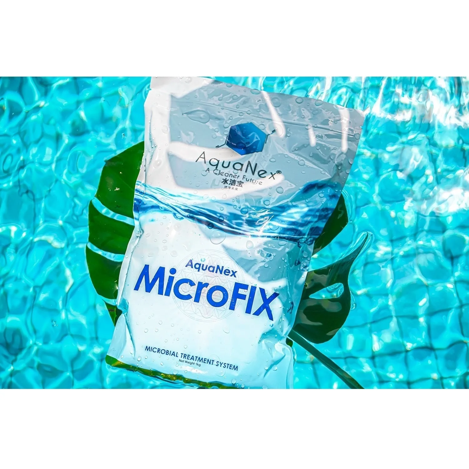 Non-Toxic Powder MicroFIX 715p Kitchen Pipe Wastepipe Cleaning for Heavier Duty Kitchen Waste Pipe Clearing