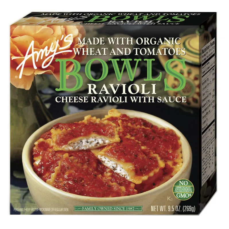  Миска для макаронных изделий Brocolli & Cheddar запекание и кантри кауффер равиоли Mac Cheese 3 замороженная Сырная