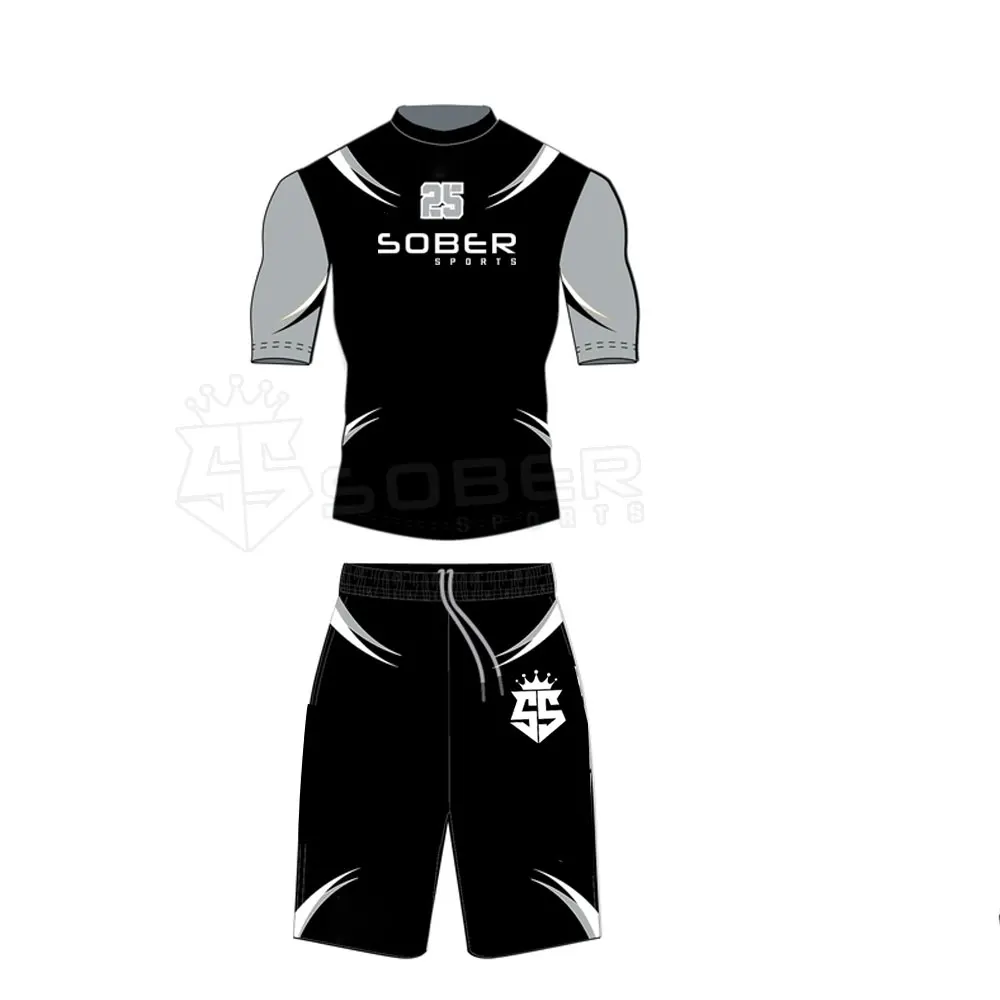 Best team Customized your own logo 7 vs 7 Uniform American football uniform