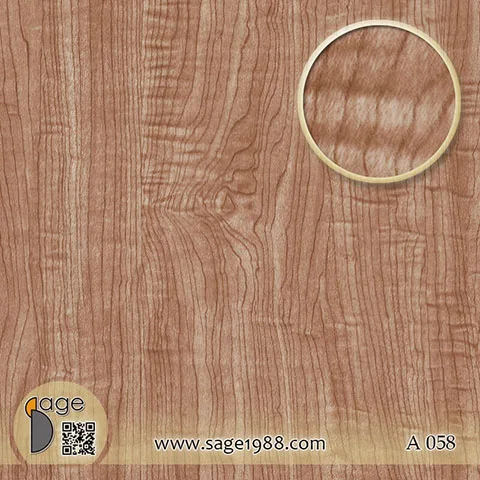 Гидрографическая кубическая пленка из гранул древесины CFCH