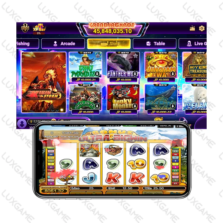 Fish Game  Golden Dragon Chinese Fishing  Software Game