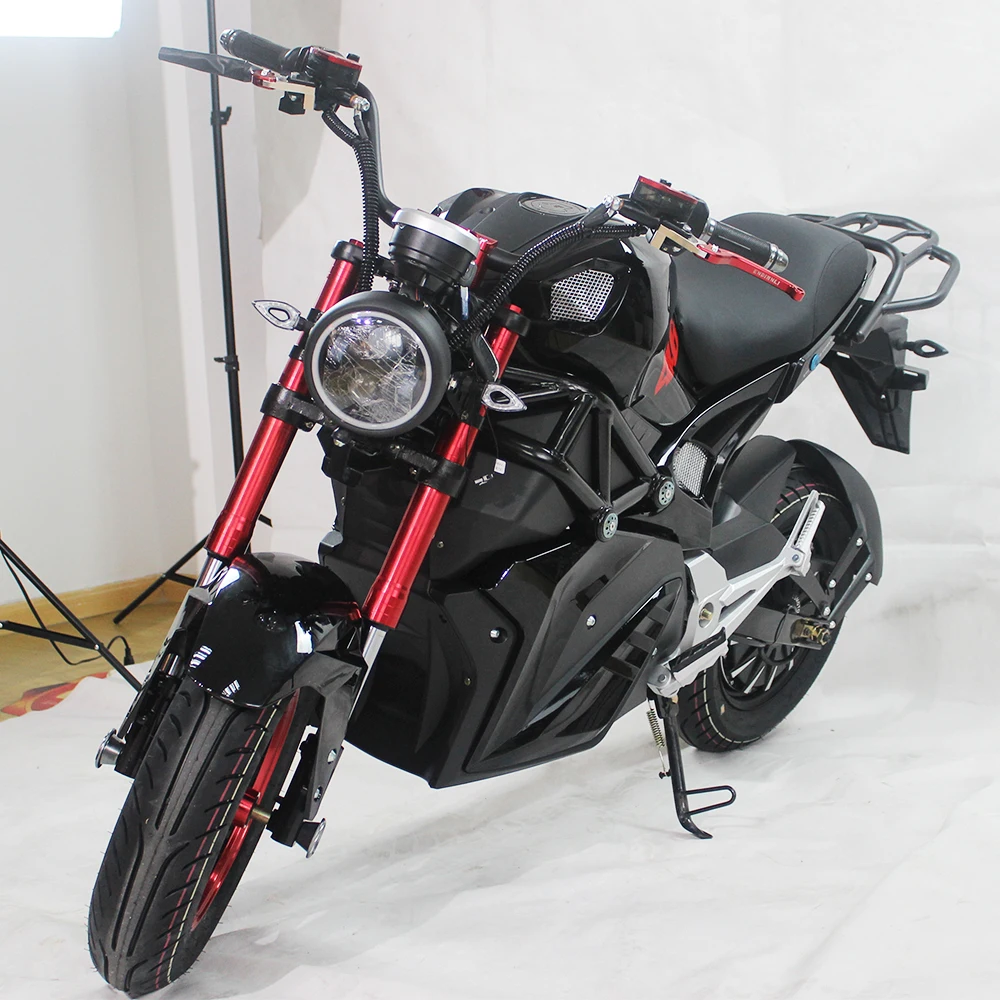 TOODI 2020 New Ultrahigh Speed Adult Electric Motorcycle For Sale