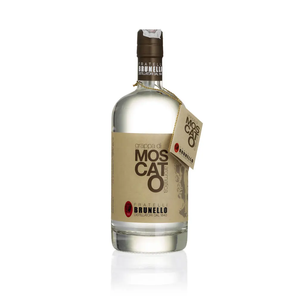  Высококачественная итальянская ароматическая Grappa