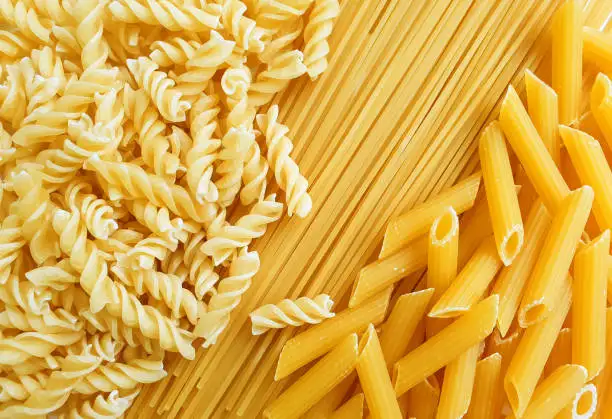 Cheap Wholesale Top Quality Pasta And Spaghetti In Bulk