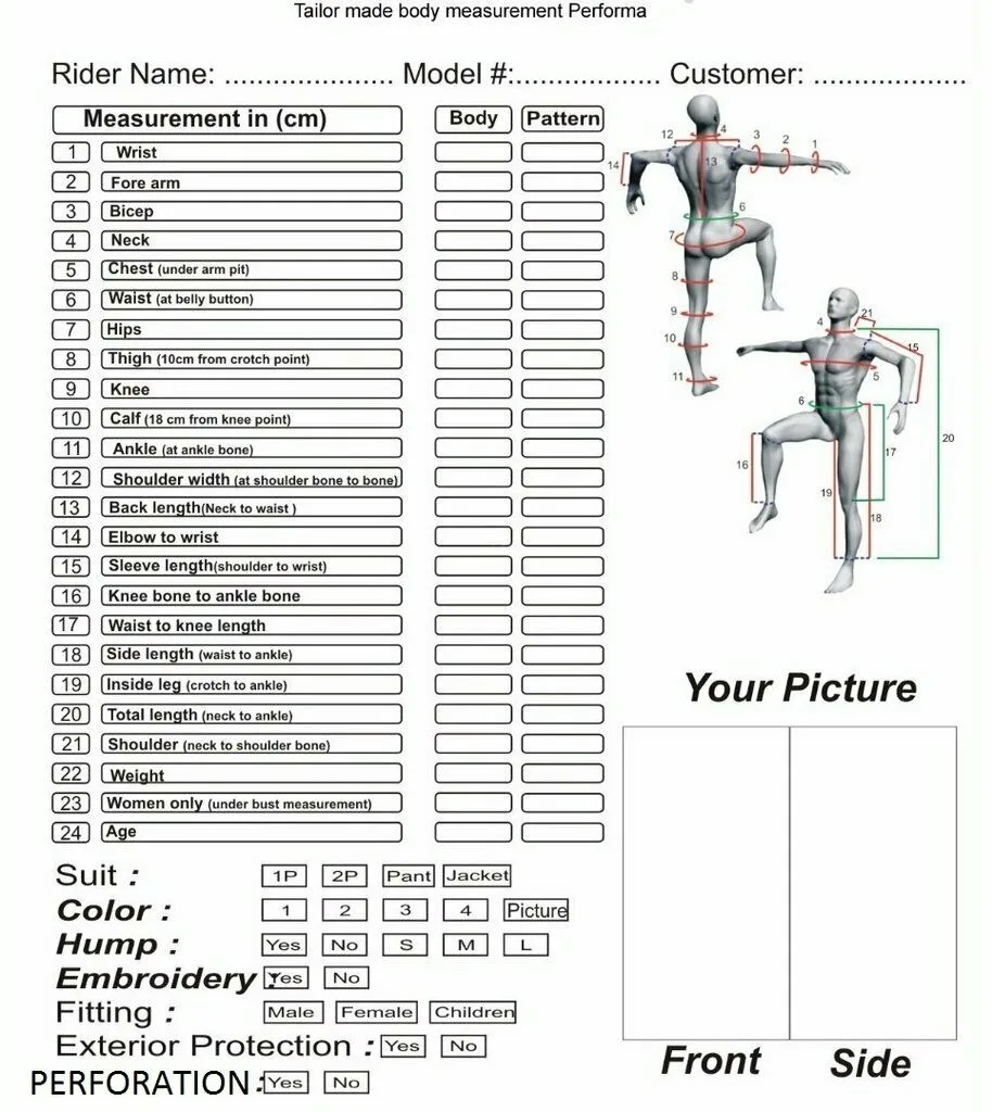 
Custom Made motorbike suit/ OEM 2021 Motorbike Riding Leather Suit 