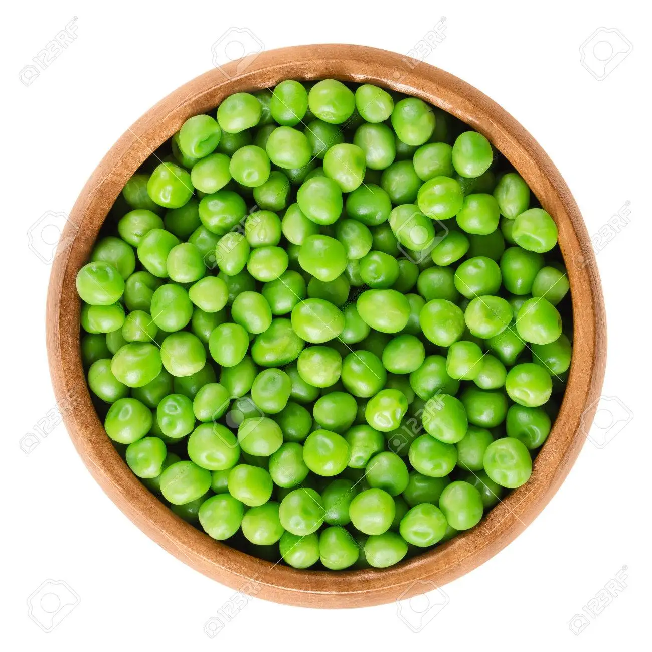 
Roasted Salted Green Peas Wholesale 