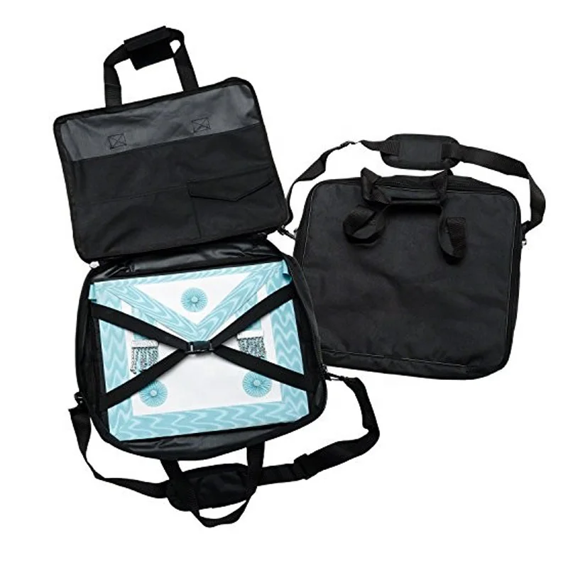 Apron Hard Masonic Briefcases