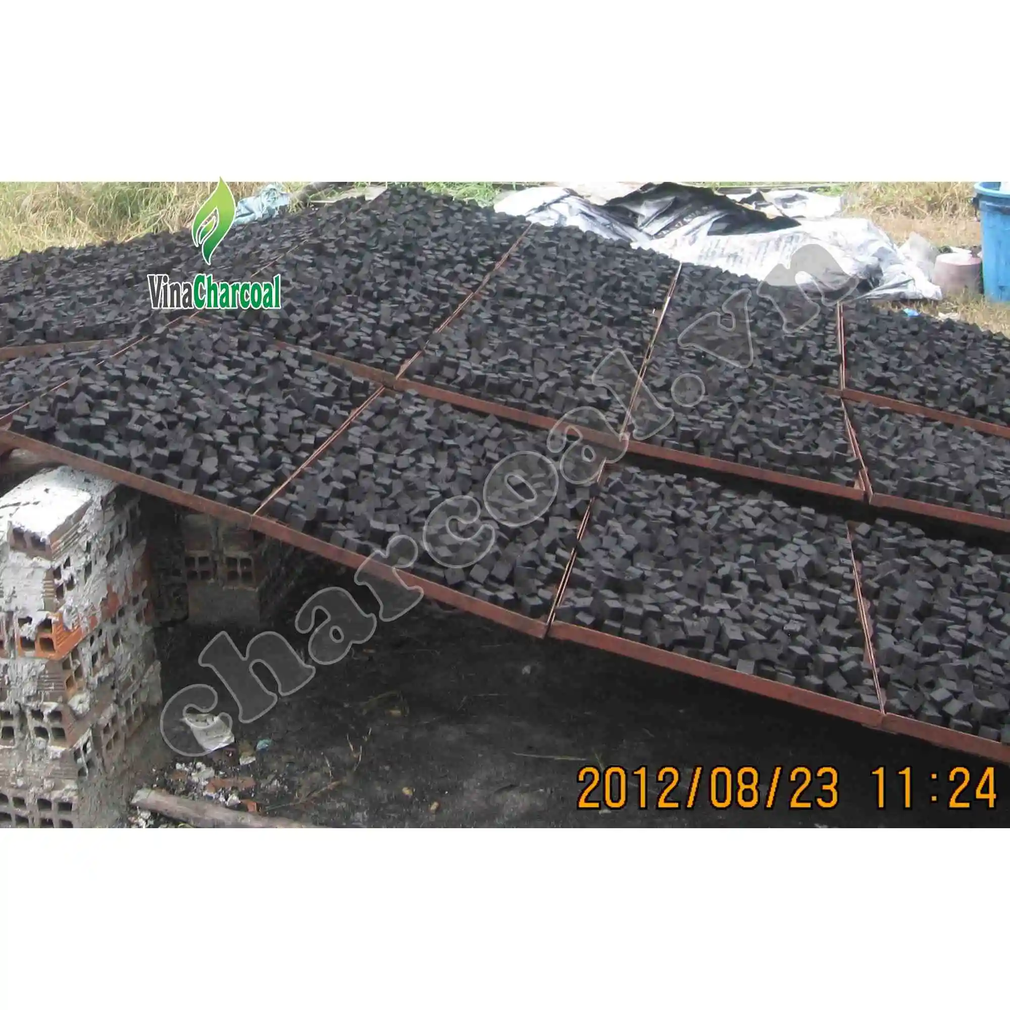 CHEAP PRICE NATURAL COCONUT SHELL CHARCOAL FOR HOOKAH SHISHA FOR UAE, SAUDI ARABIA, TURKEY, BRAZIL, IRAQ MARKETS