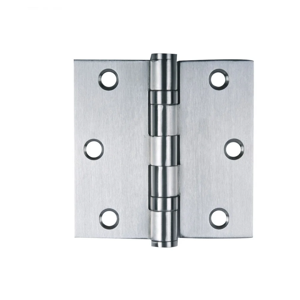 3x3 дюйма, гибкие все виды внутренних и внешних дверных петель, нержавеющая сталь, мягкая сталь, MS железо с без шарикоподшипника