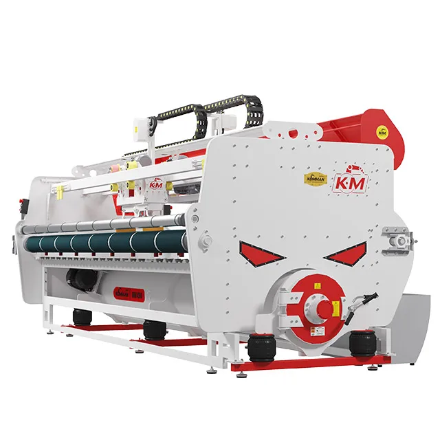 Full Automatic Carpet Washing & Centrifuge Machine Monster Double 4200 White