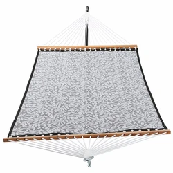 Двойной гамак-качели для внутреннего дворика, комнатный и уличный качели-гамак