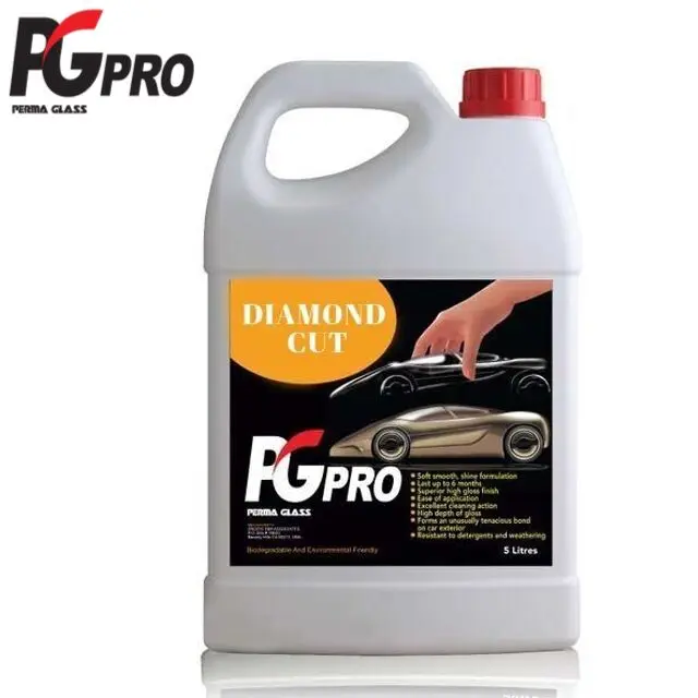 PG Pro Diamond Cut Polish Rubbing  Compound
