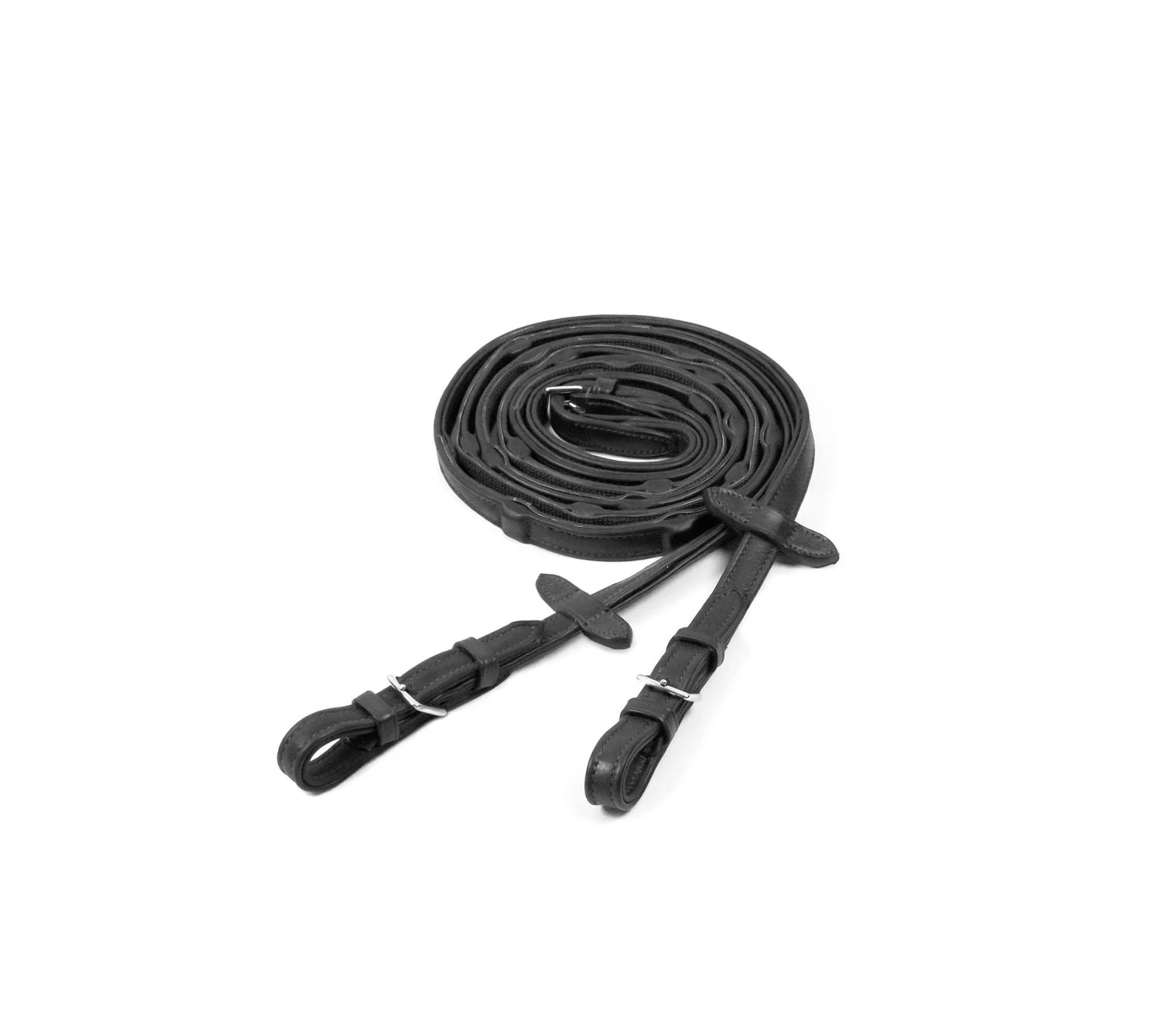 English Horse Reins Mix & Match Non-Slip Horse Non-Slip Reins Equestrian Non-Slip Reins