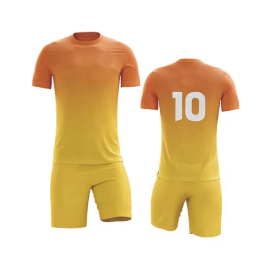Custom Soccer Jersey with Short, Men Women Personalized Name Number Team Outfit, Kids Customize School Soccer Uniform
