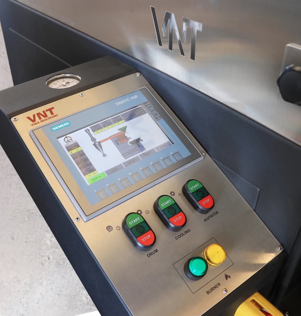 
Vietnam Coffee Roaster Machine/ Coffee roasting machine 2.5kg connecting to PC 