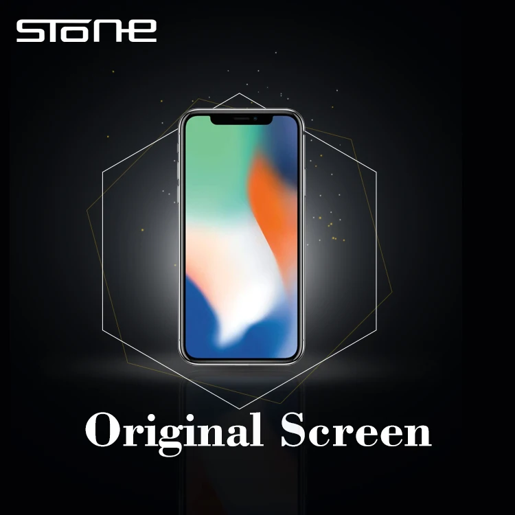 Best Selling High Quality Stylish High-end Durable 64GB 256GB Refurbished Oled Display Second-hand Mobile Phone for iPhone X