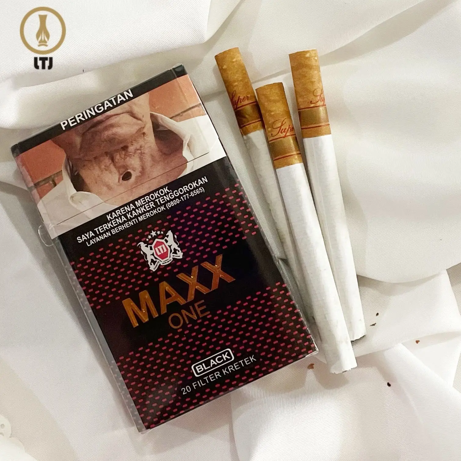 Available to Sell Indonesia Original Heavy Light Taste Javanese Exclusive Vintage Tobacco Leave Clove Cigars Cigarette Smoke