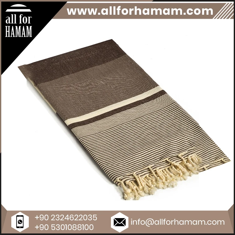 Top Quality for Stylish Peshtemal Towel Fouta Peshtemal Beach Towel Hotel and SPA Centers Turkish Peshtamal