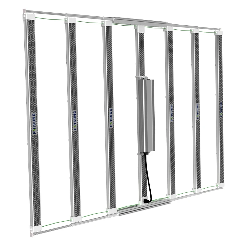 Hydroponic Lighting Systems Pvisung 1000w Led Grow Light Bar Uv Ir Full Spectrum Led Grow Lights