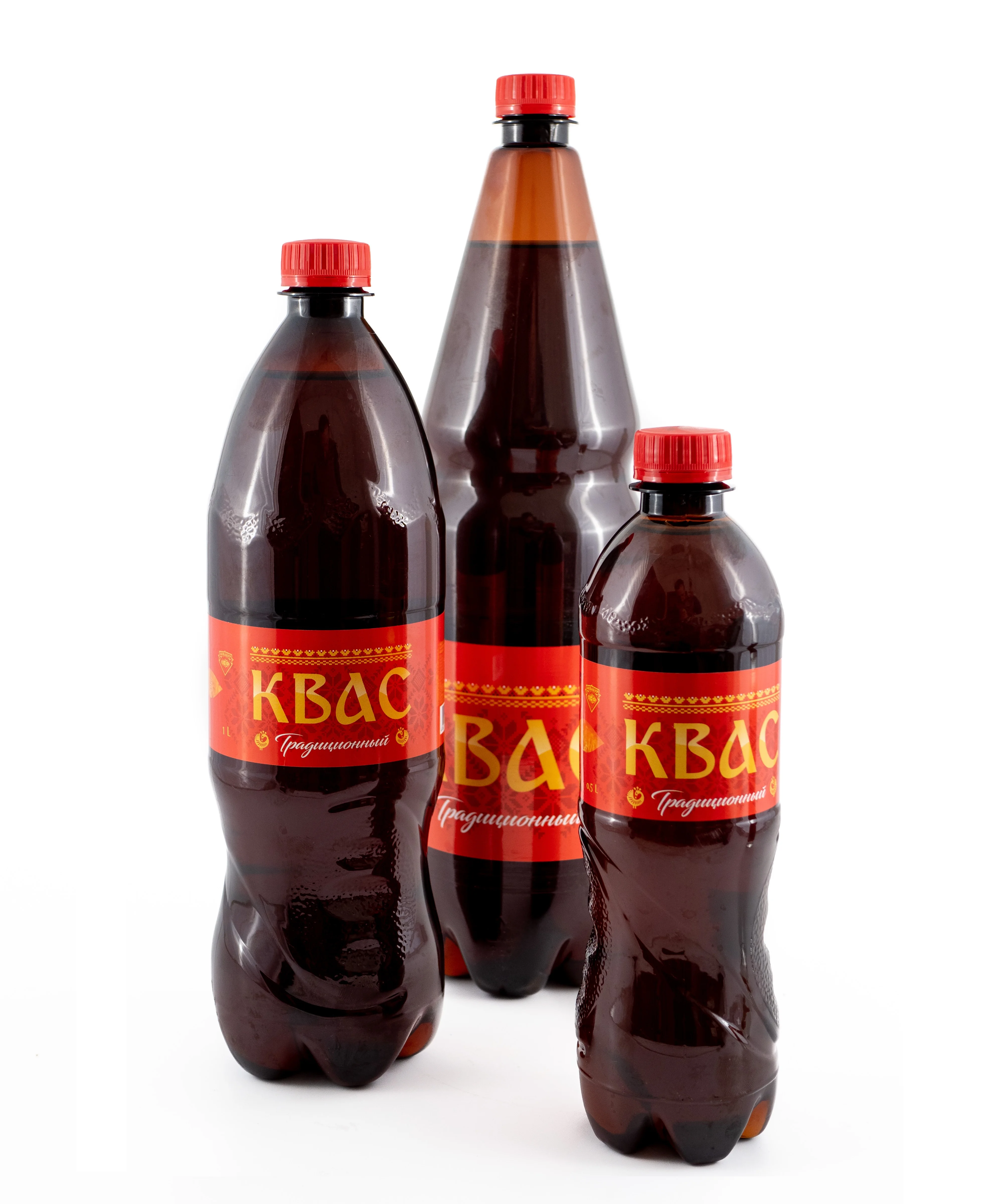 Aquabur Non-Alcoholic Carbonated Drink Kvass