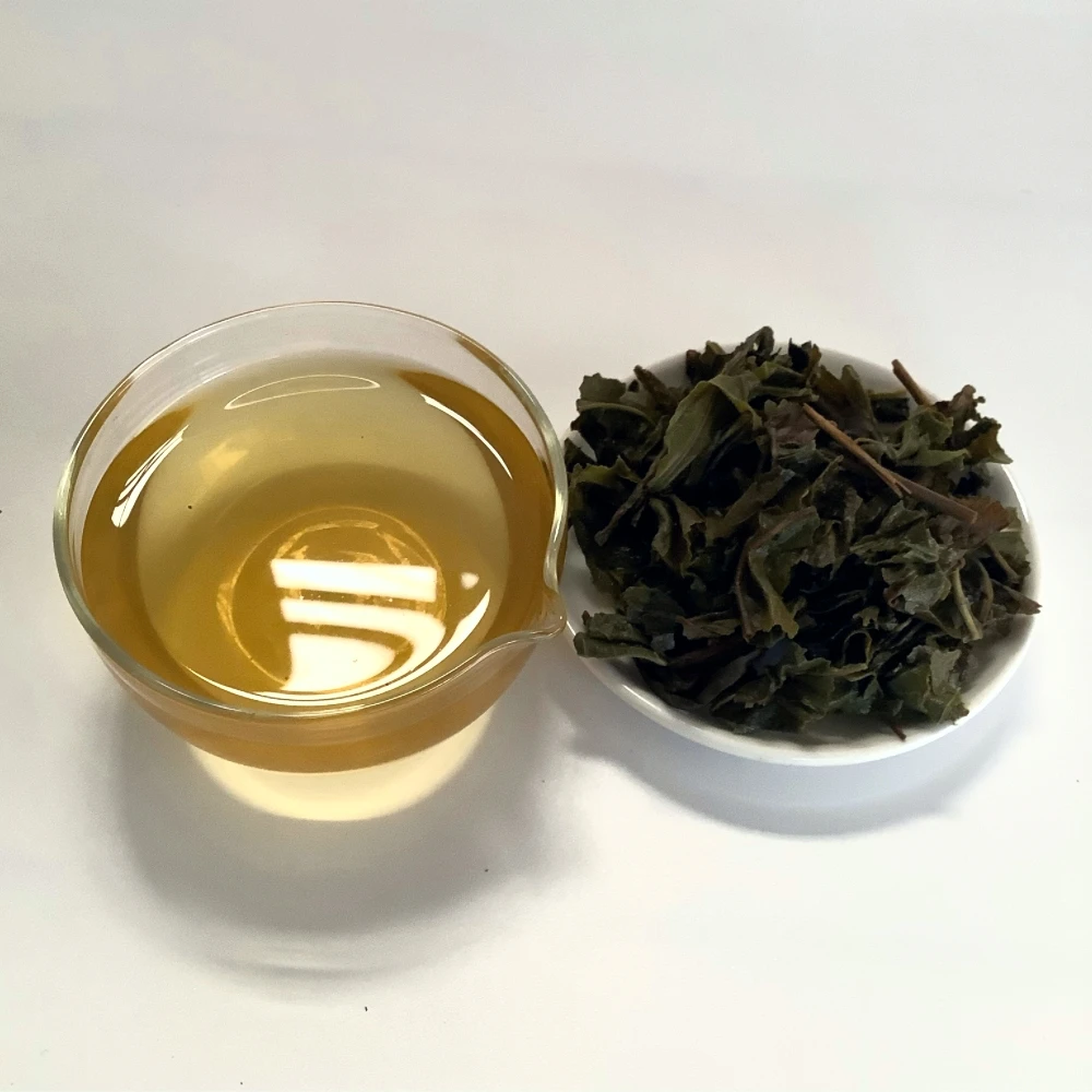 Зеленый рассыпчатый чай 245 различных типов упаковки Вьетнам производитель