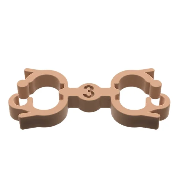 High Quality Useful Canary Bird Treatment Bracelet for Splayed Legs Ring Turkey Pet Bird Care