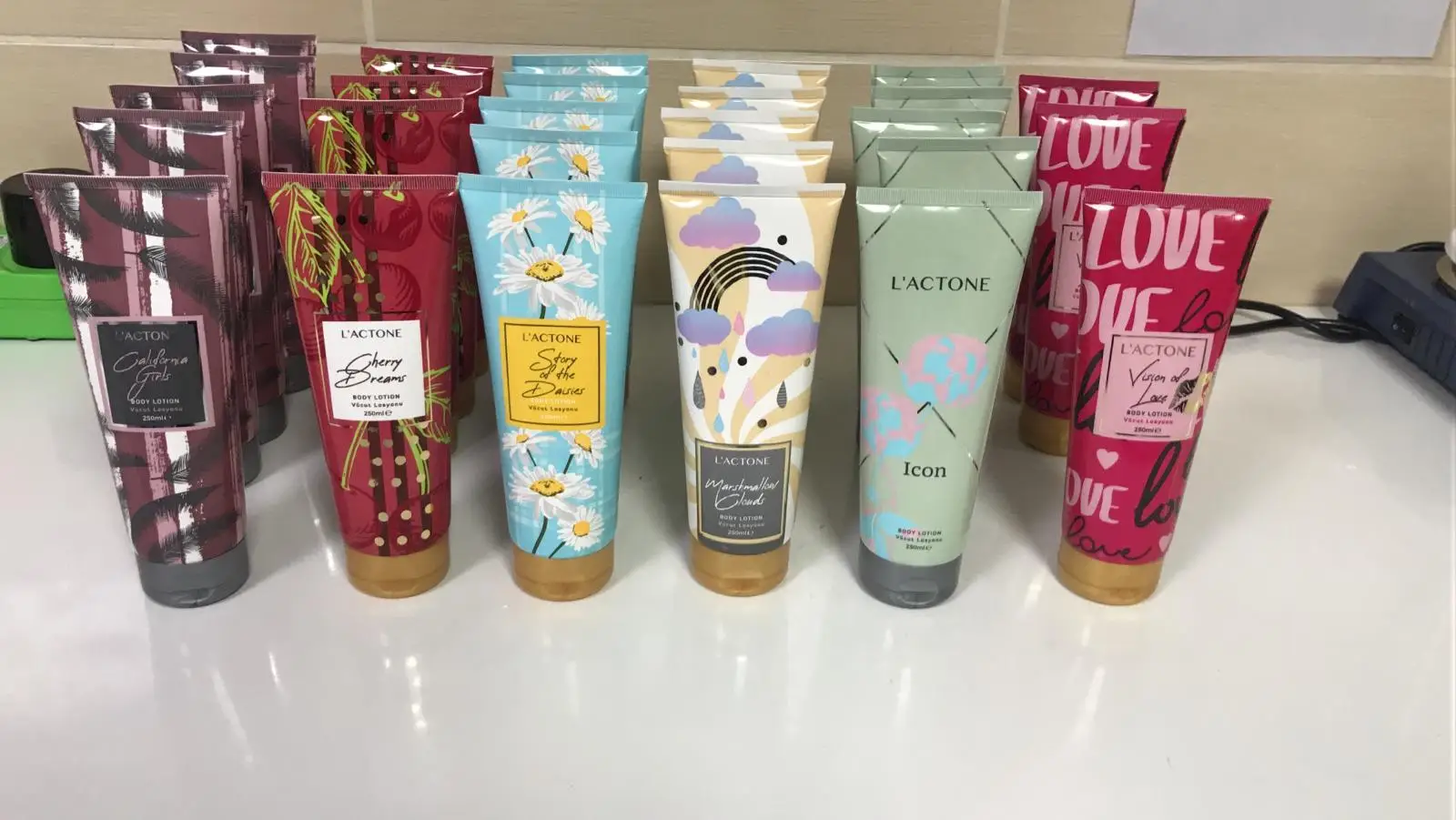 250 мл Лидер продаж ODM фирменный лосьон для тела сделанный в Турции доступна оптовая продажа фирменной этикетки