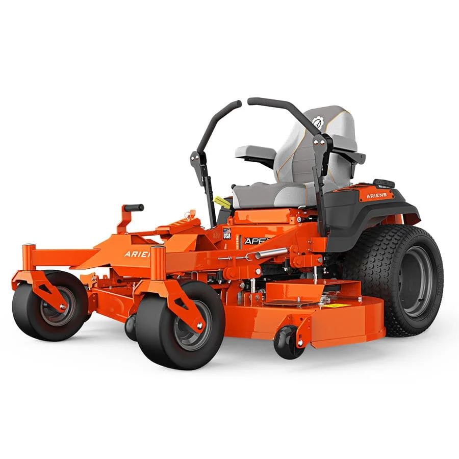 Wholesales arien apex 60 inch kawa-saki 24 hp zero turn mower