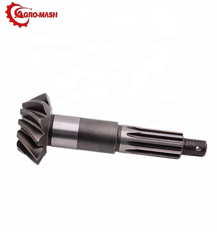 52-2302030 Запчасти для сельскохозяйственной техники трактора МТЗ черная стальная трактора оси 4584-1